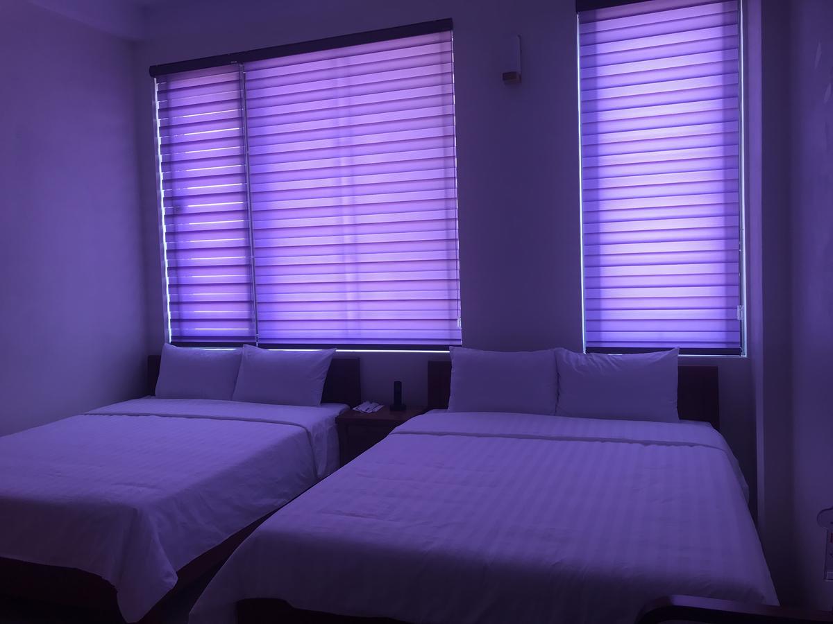 Lavender Hotel Dong Hoi Kültér fotó