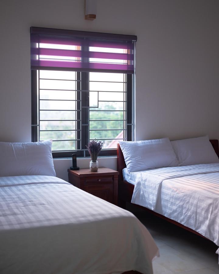 Lavender Hotel Dong Hoi Kültér fotó