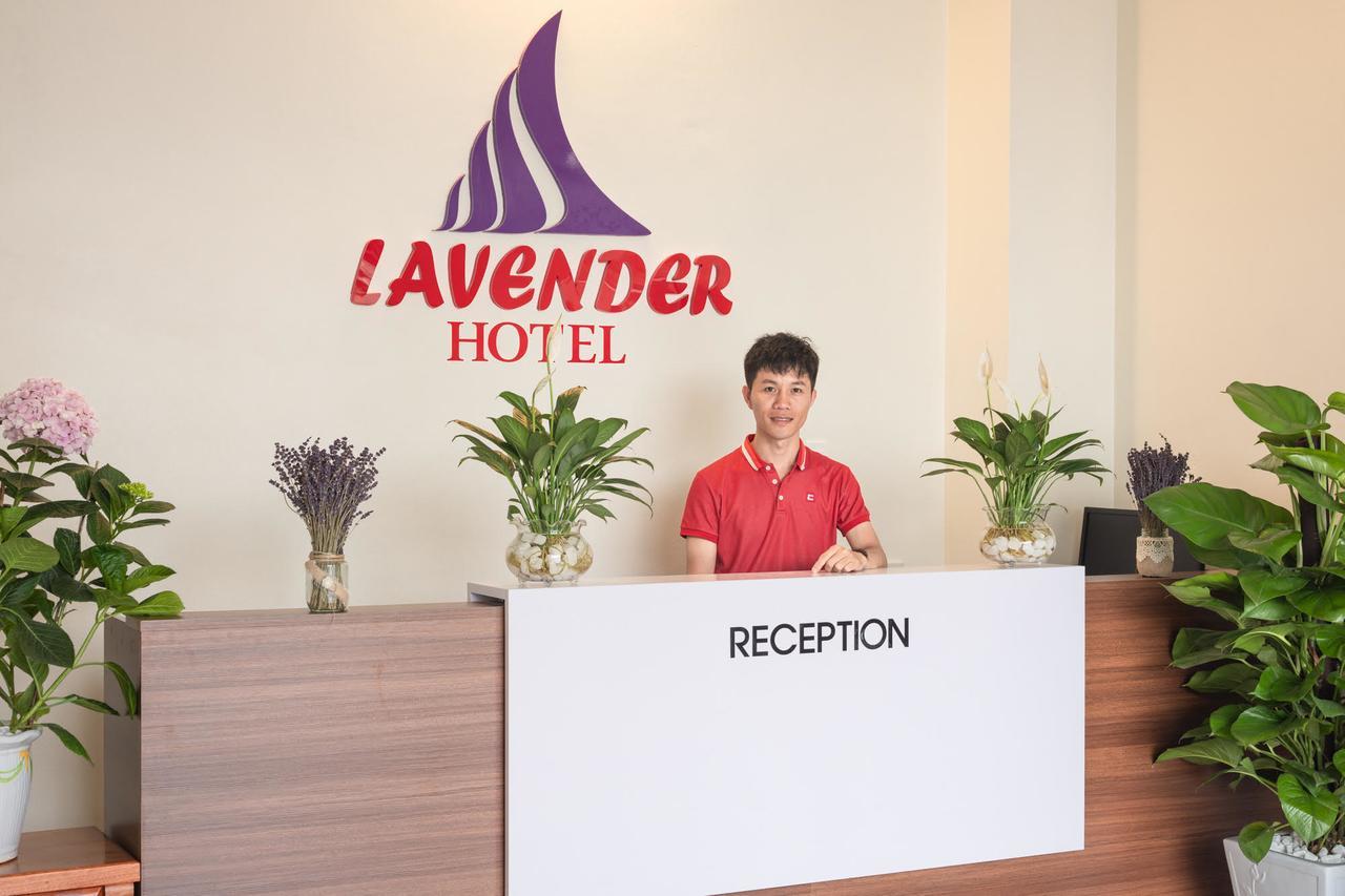 Lavender Hotel Dong Hoi Kültér fotó