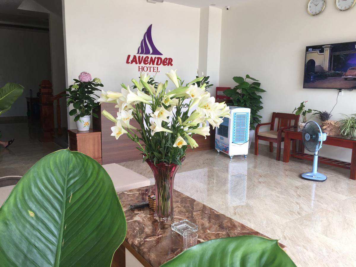 Lavender Hotel Dong Hoi Kültér fotó