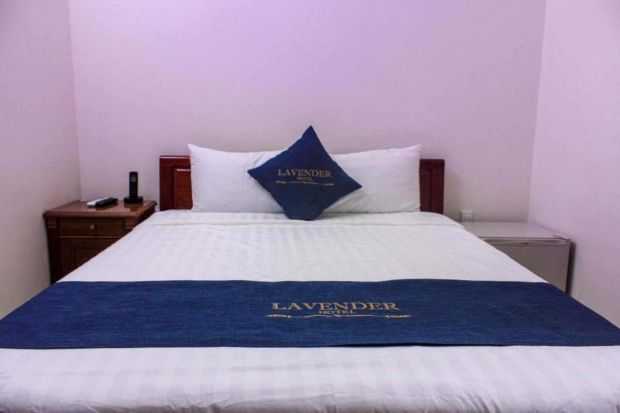 Lavender Hotel Dong Hoi Kültér fotó