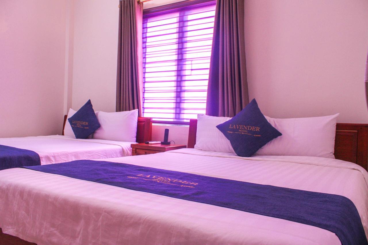 Lavender Hotel Dong Hoi Kültér fotó