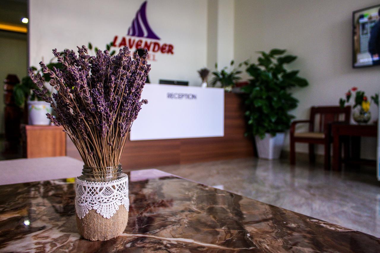 Lavender Hotel Dong Hoi Kültér fotó