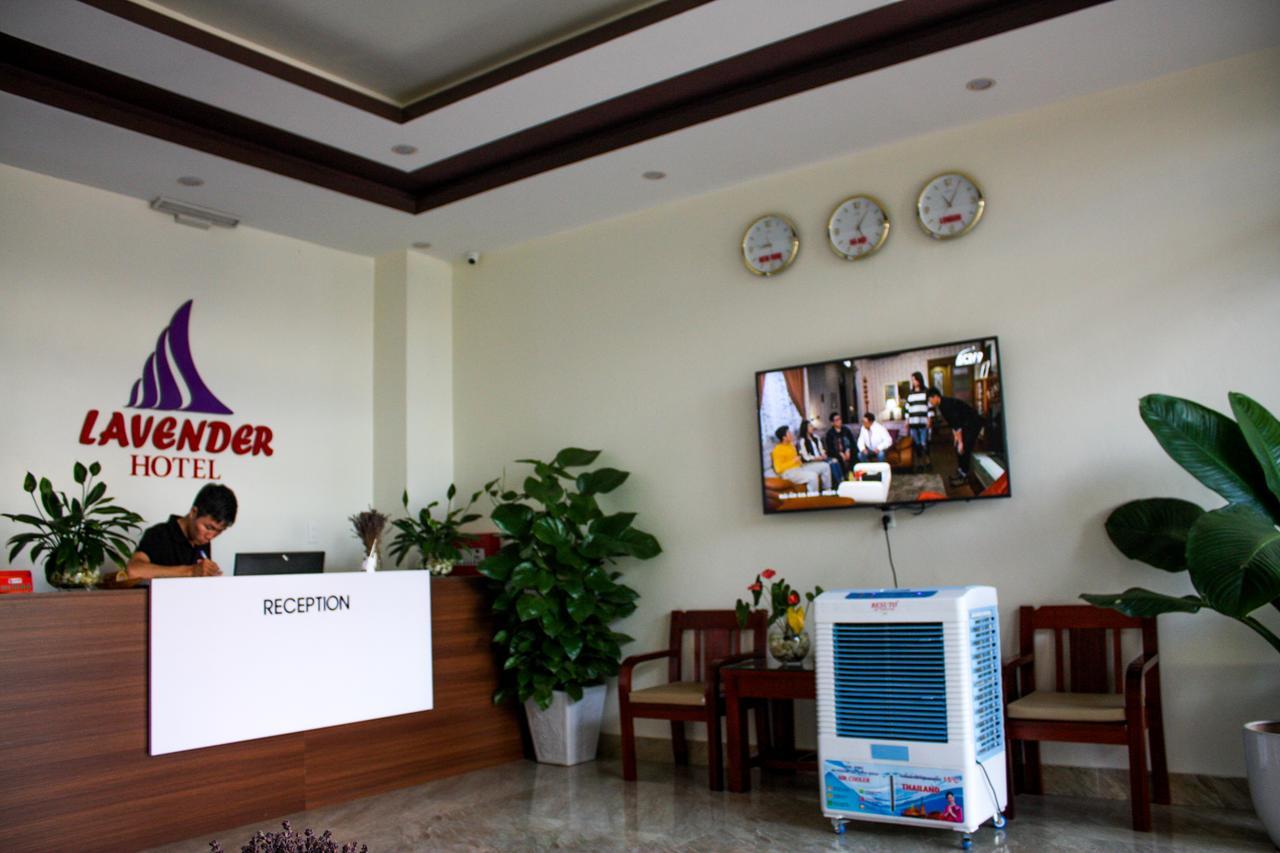 Lavender Hotel Dong Hoi Kültér fotó